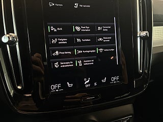 Volvo XC40 Recharge T4 DCT Inscription Expression S&V/Drag/kamera – bild 15
