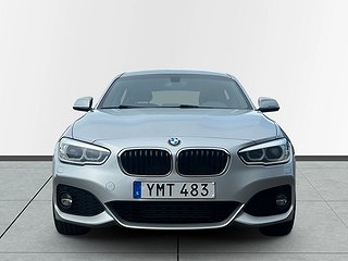 BMW 118 d M Sport Aut Låg skatt Drag S&V-däck Kamkedja