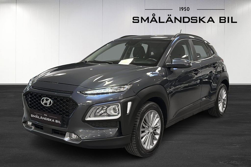 Hyundai Kona 1.6 T-GDI DCT Trend 177hk 