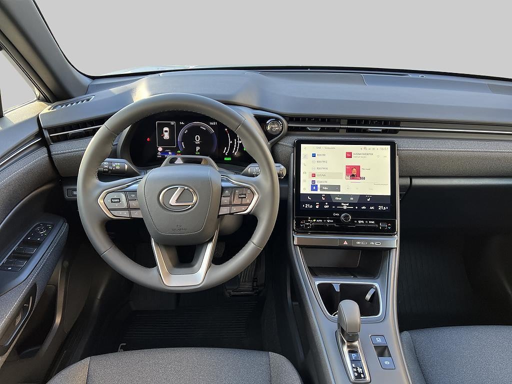 Lexus LBX 2025 - miniatyr 8