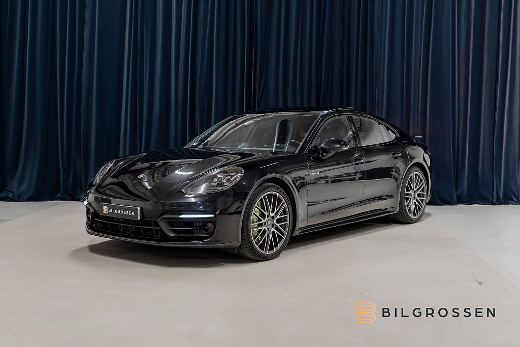 Porsche Panamera 4S 4S E-Hybrid PDK Pano BOSE HUD Softclose Sportavgas