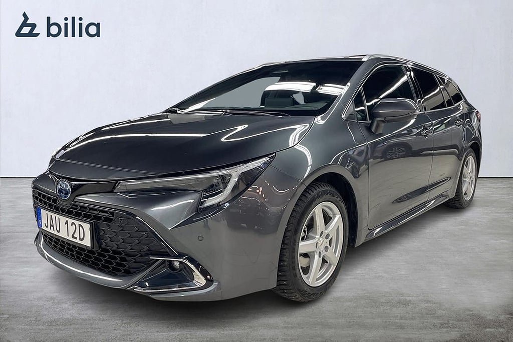 Toyota Corolla Touring Sports Hybrid 1,8 | STYLE PLUSPAKET