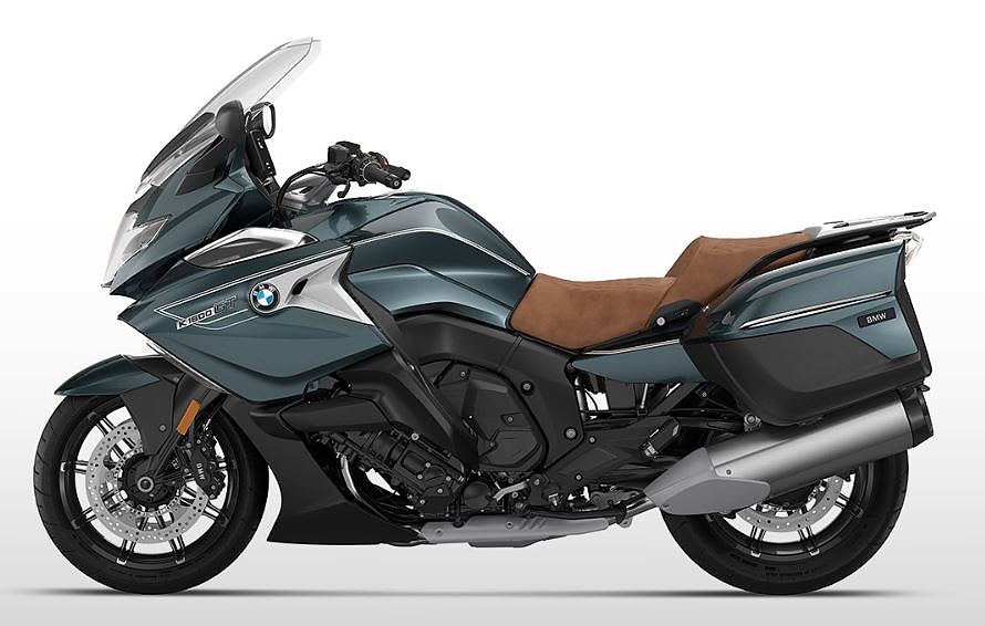 BMW K 1600 GT Option 719 