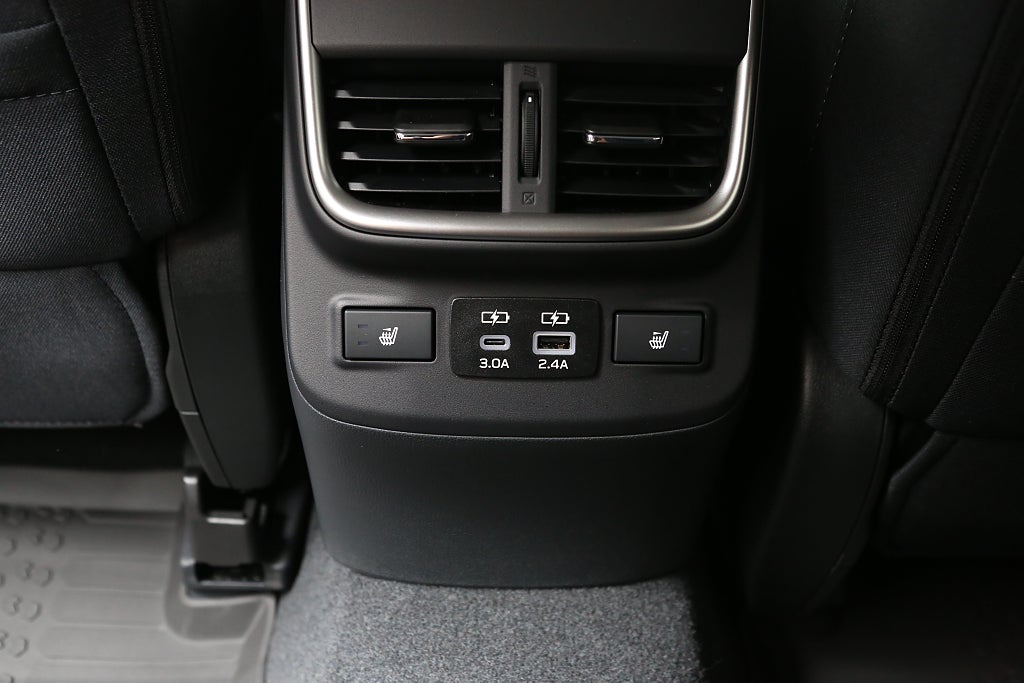 Subaru Outback Adventure | 3 st Service Ingår