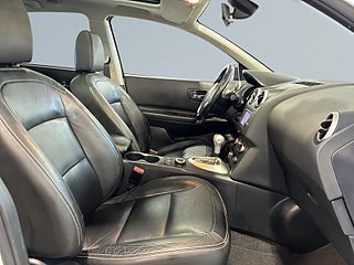 Nissan Qashqai+2 7sits 2.0 dCi 4x4 Drag 360 Farthållare BOSE Pano Skinn