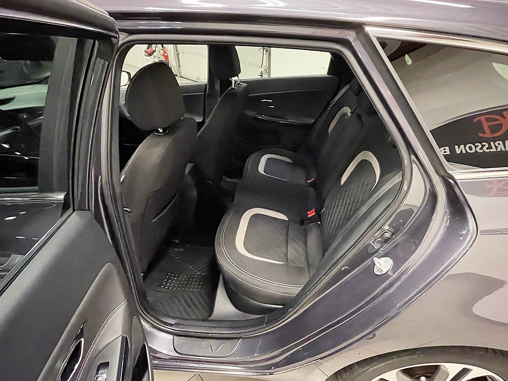 Kia Ceed SW 1,6 CRDi GT-Line 136Hk