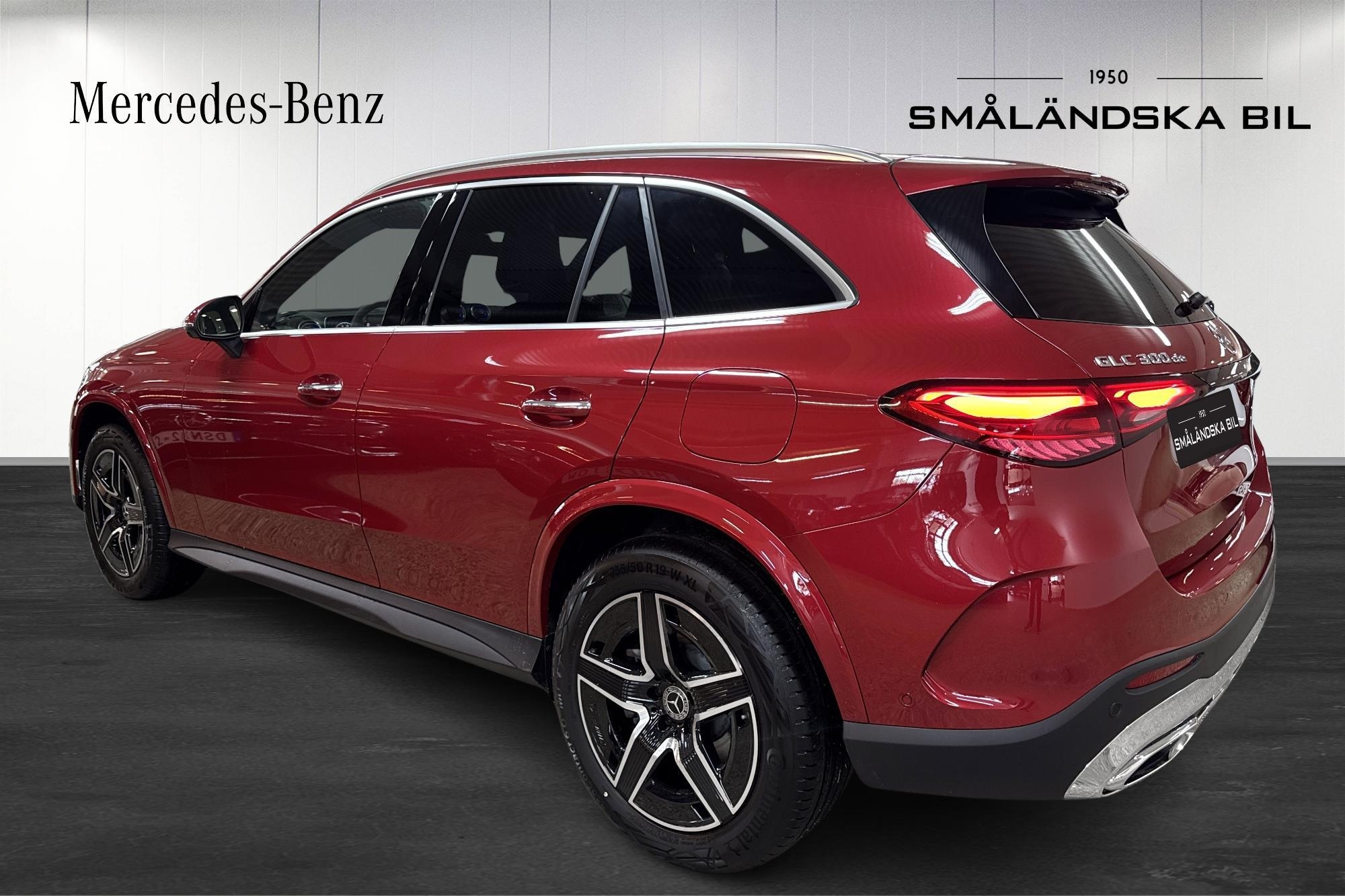 Mercedes-Benz GLC 2026, kuva 3/34