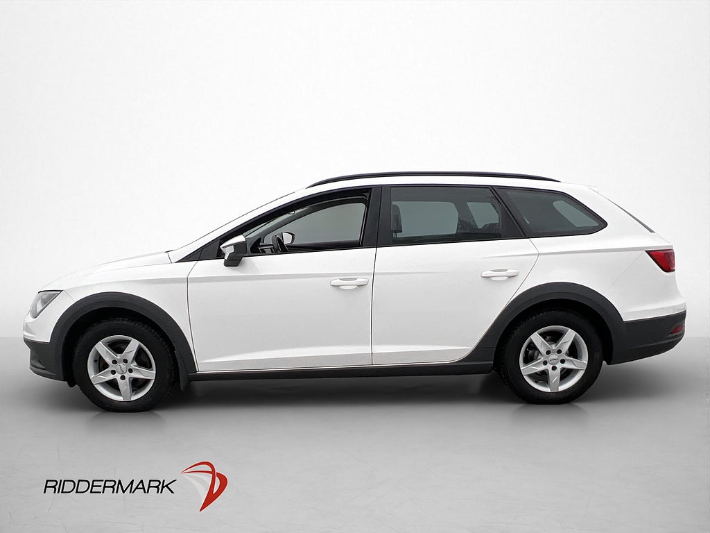 Seat Leon 1.4 TSI X-Perience Kamera CarPlay Drag LED