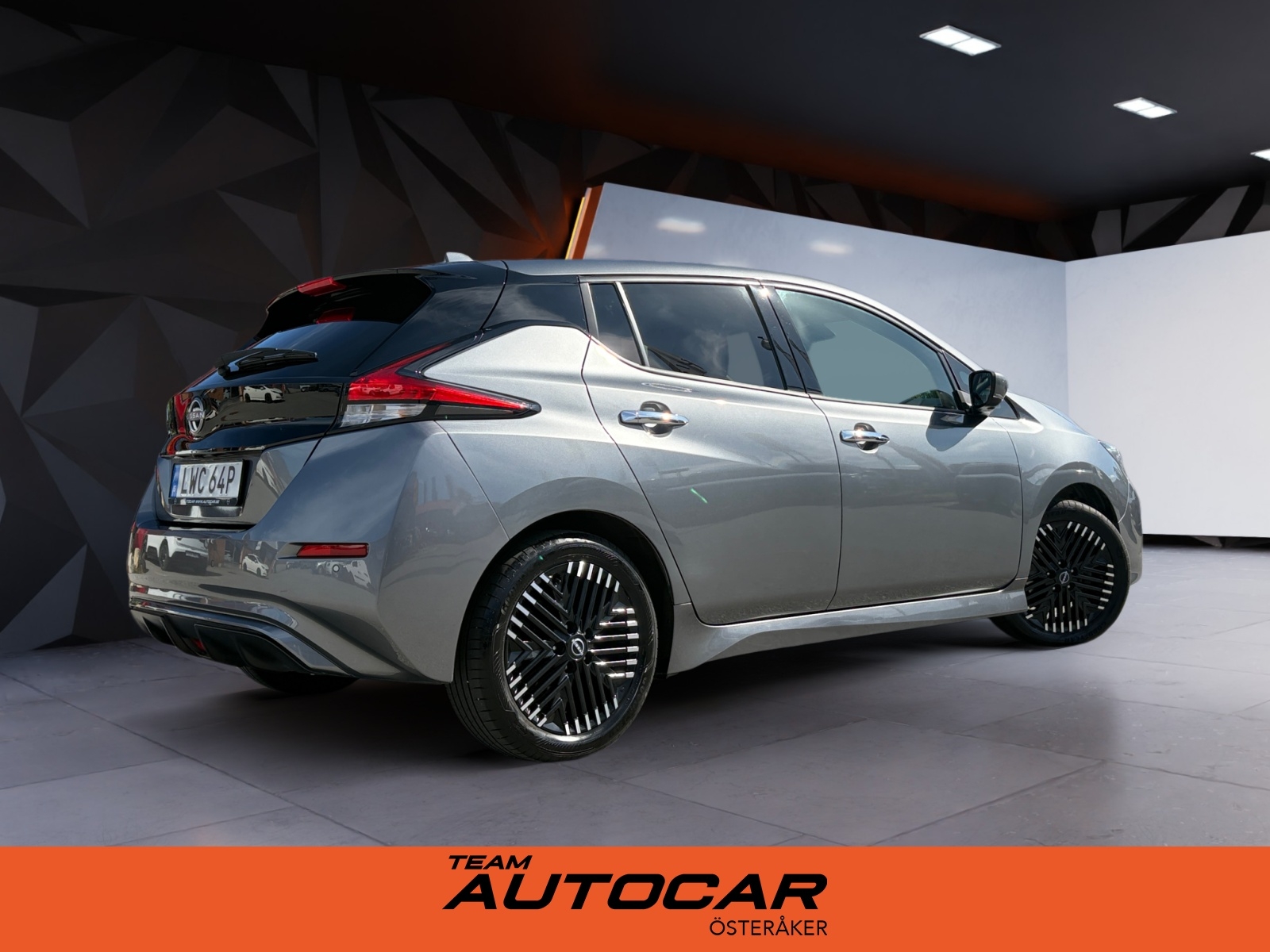 Nissan Leaf 2023, bild 4/45