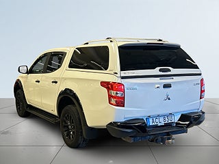 Mitsubishi L200 Dubbelhytt 2.4/Drag/SoV-Däck/Elstolar/Backkamera/Psens