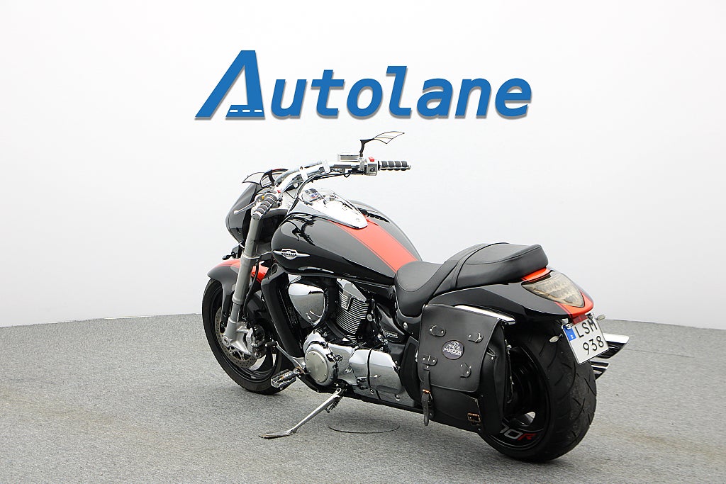 Suzuki VZR1800 Intruder *Nyservad Sommarkampanj 4,99%