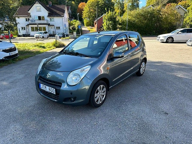 Suzuki Alto 1.0 VVT Euro 5