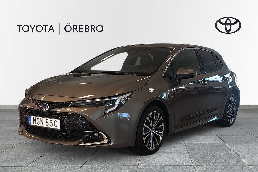 Toyota Corolla Hybrid 1.8 Style Mv V-hjul