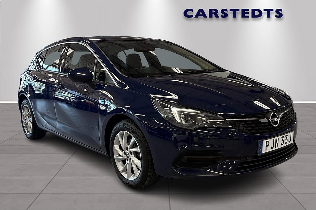 Opel Astra Astra1.5 CDTi 120hk 5d