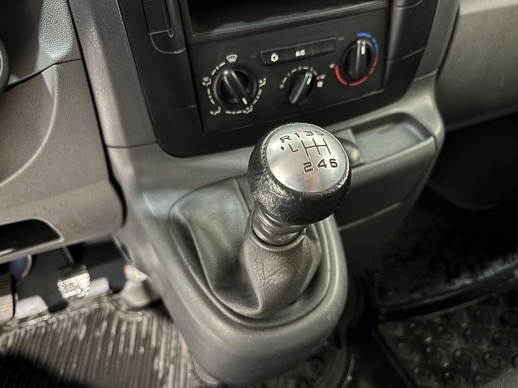 Citroën Jumpy Pickup 2.0 HDi Flakbil 120 hk Drag Ny Besiktad