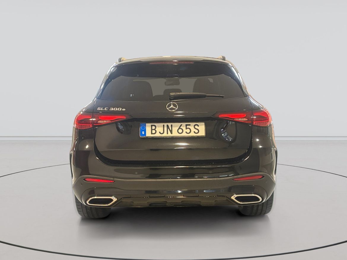 Mercedes-Benz GLC 300 AMG Line 2023, bild 4/10