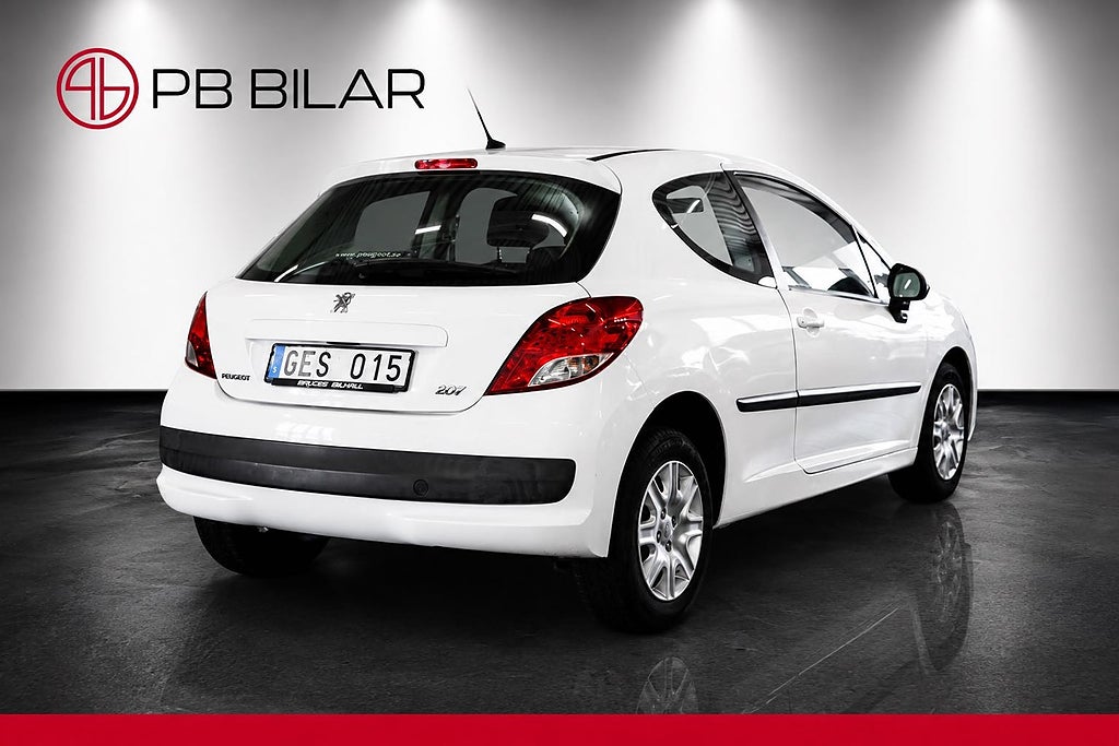 Peugeot 207