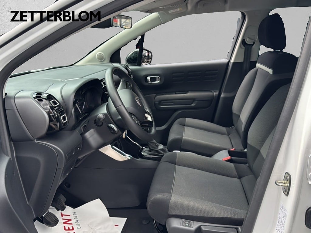 SUV Citroën C3 7 av 14