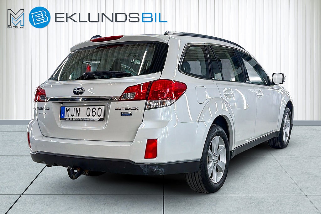 Subaru Outback 2014