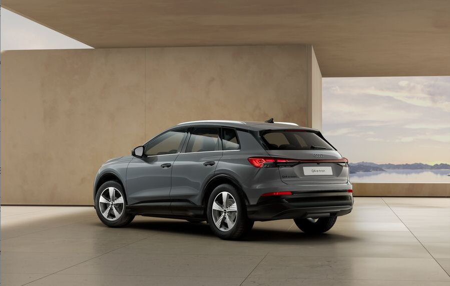 Audi Q4 e-tron 2027, bild 3/10