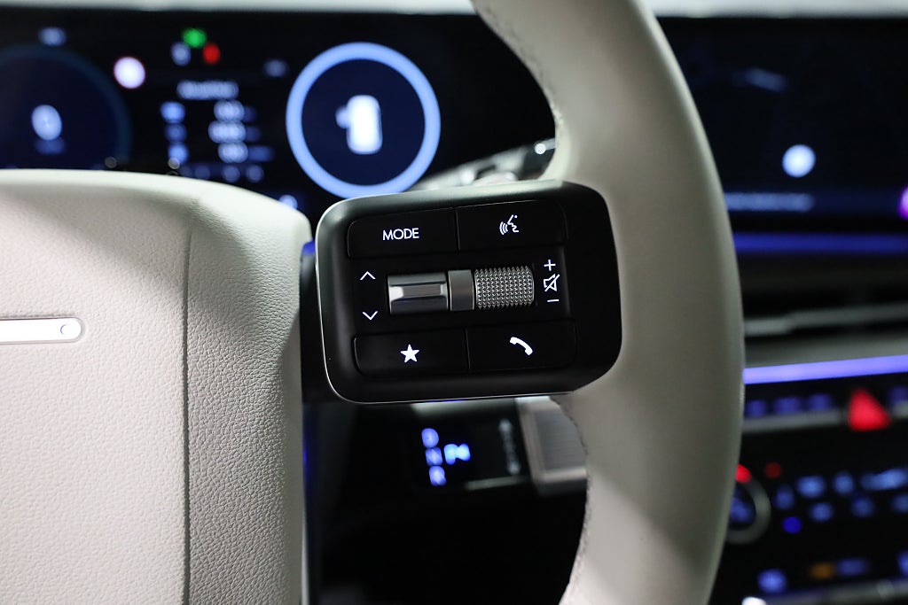 Hyundai Santa Fe PHEV 4WD Business Lease