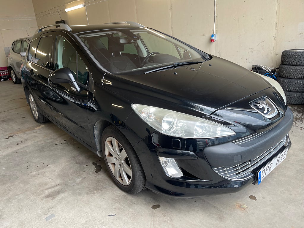 Peugeot 308 sw 1.6 THP Euro 5
