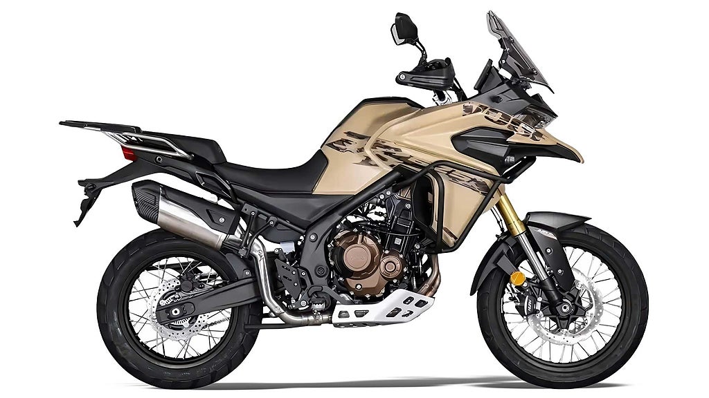 Voge DS625X *BESTÄLL NU* 