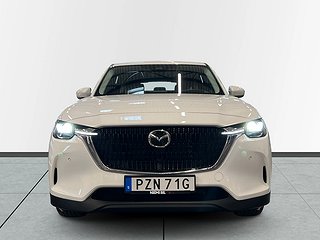 Mazda CX-60 PHEV S&V-hjul/Kamera/Carplay/Navi/63 km el/MOMS