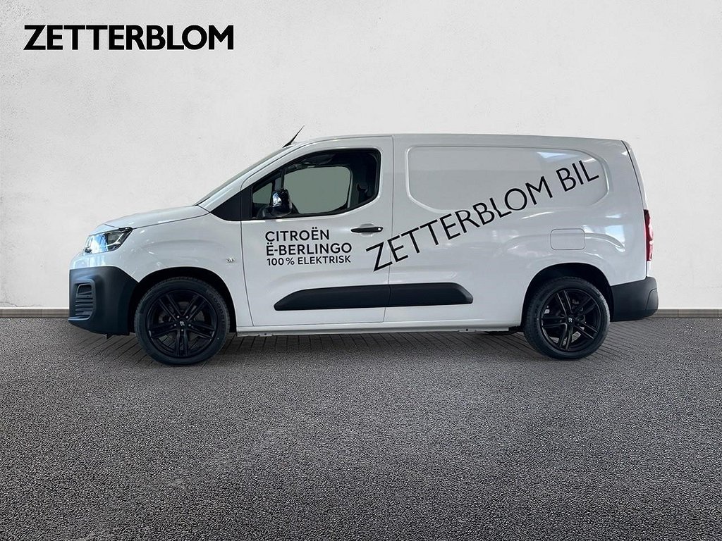Transportbil - Skåp Citroën e-Berlingo 2 av 18