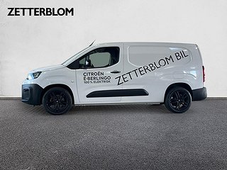 Transportbil - Skåp Citroën e-Berlingo 2 av 18