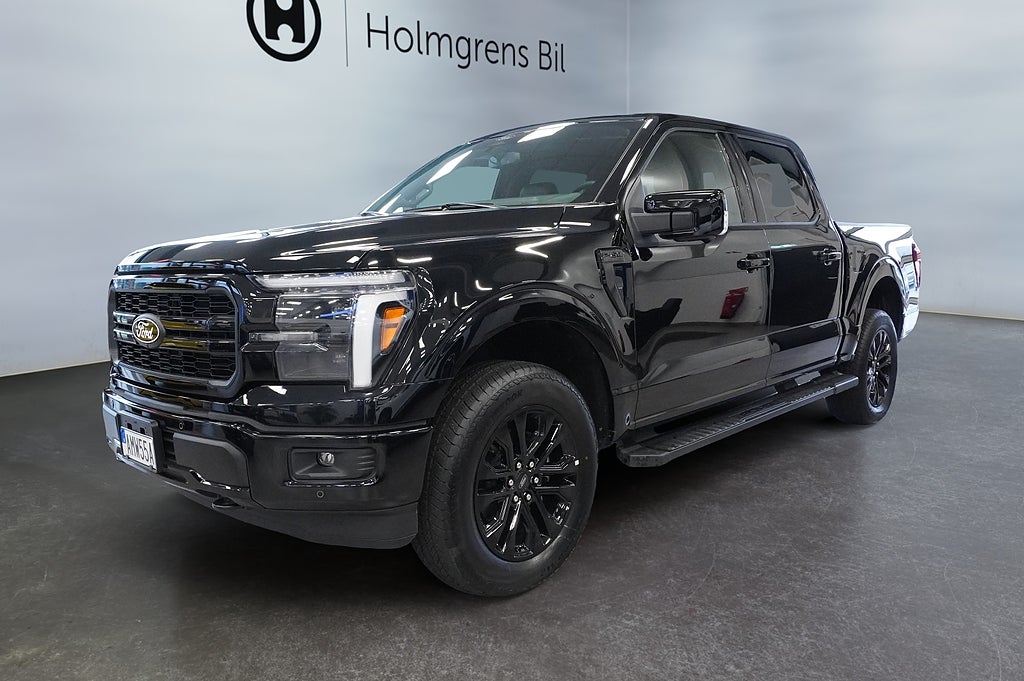 Ford F-150 2,95% ränta My25 Lariat Black Edition 5.0l V8 406hp