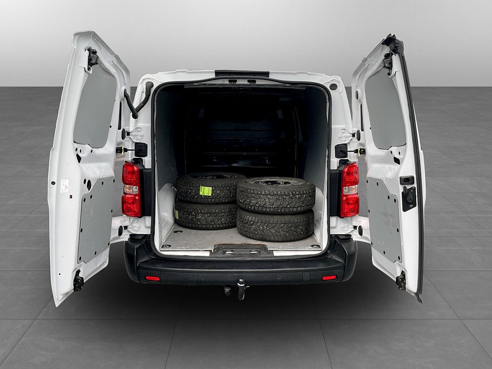 Bild på Citroën Jumpy Business Premium 2.0 BHDi 145hk Aut L3 WEBASTO B-KAMERA