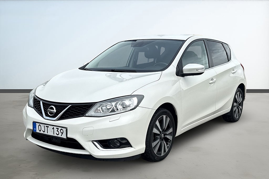 Nissan Pulsar 1.2 DIG-T * Automat GPS - 9757 Mil * Euro 6