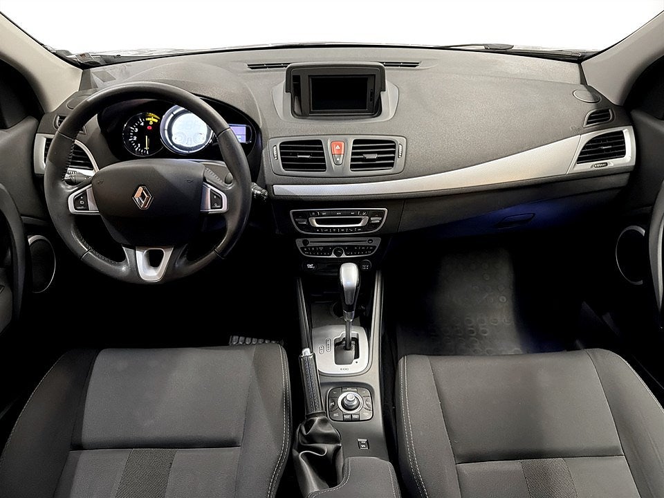 Bild på Renault Mégane Grandtour 1.5 dCi DCT 110hk Aut - P-SENSORER BAK, NAVI