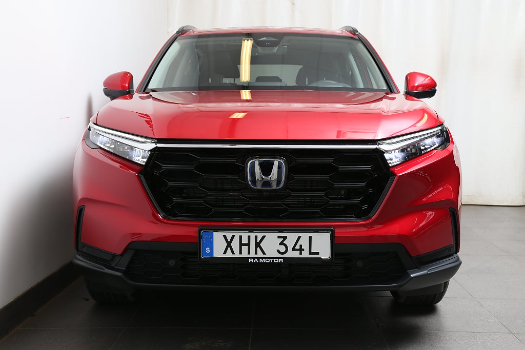 Honda CR-V AWD Advance Hybrid+Vinterhjul+5Års Service+8års Garanti