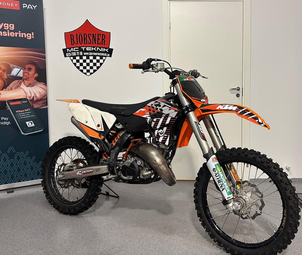 KTM 150 SX 