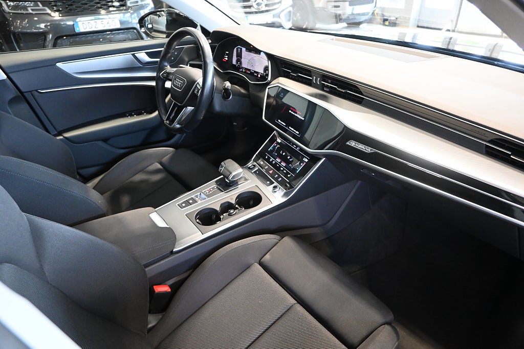 Audi A6 2023 - miniatyr 10