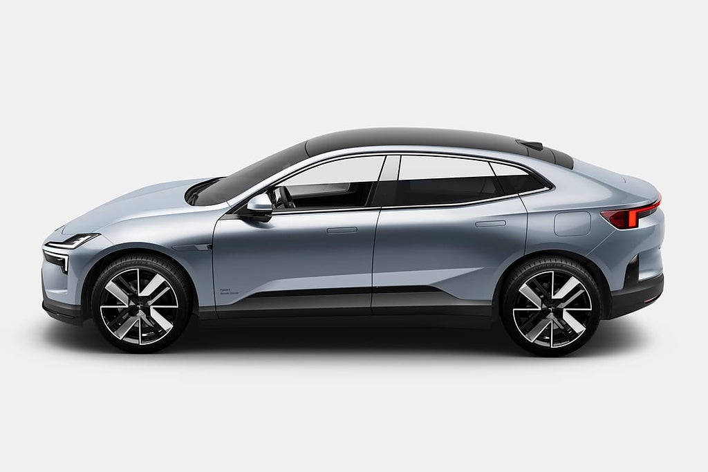 Polestar 4 Long range Dual motor Business edition