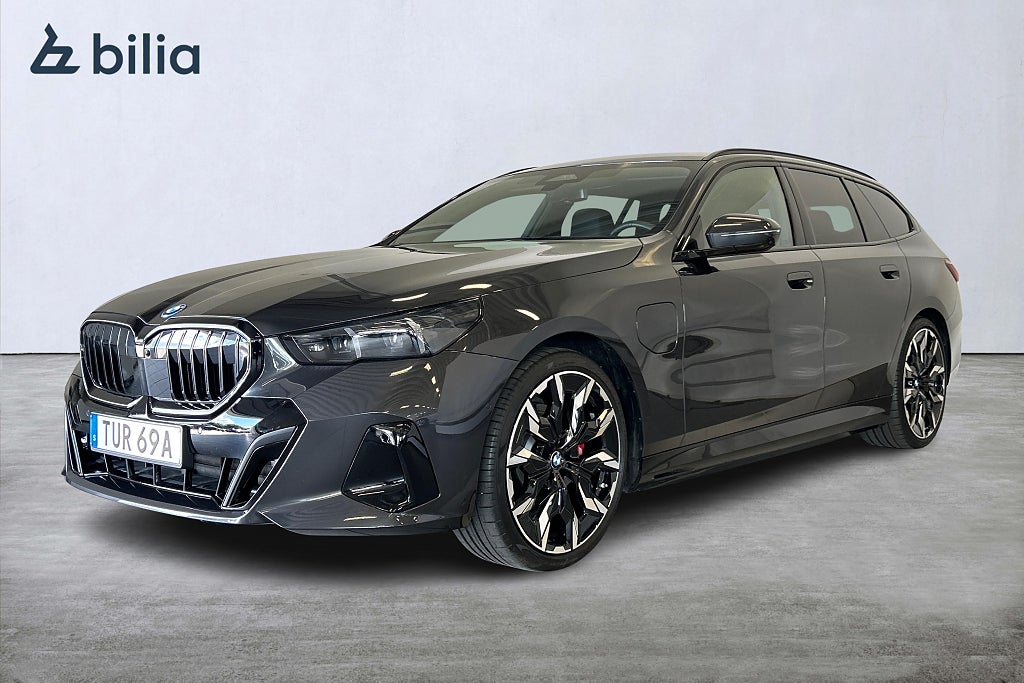 BMW 530e xDrive Touring/M Sport Pro/Bowers & Wilkins/Drag/360