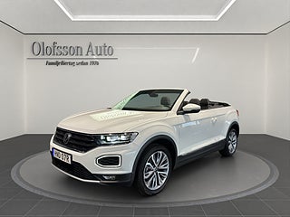 SUV Volkswagen T-Roc