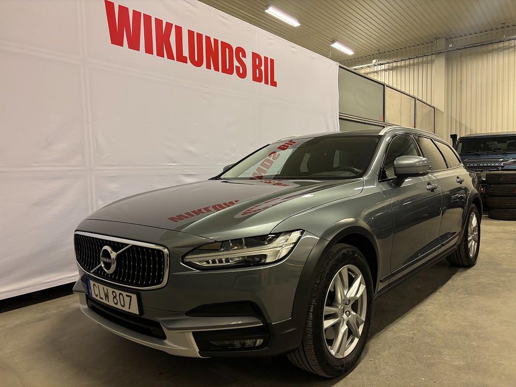 Volvo V90 Cross Country D4 AWD Geartronic Momentum Drag GPS