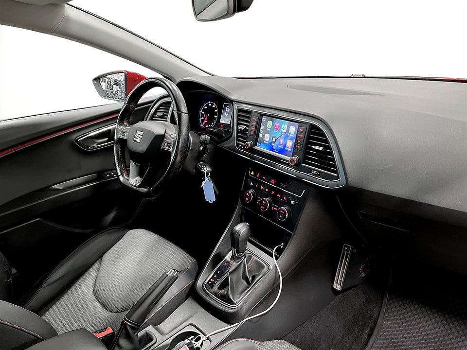 Bild på Seat Leon ST FR 1.4 TSI 150hk Aut PANO B-KAMERA CARPLAY