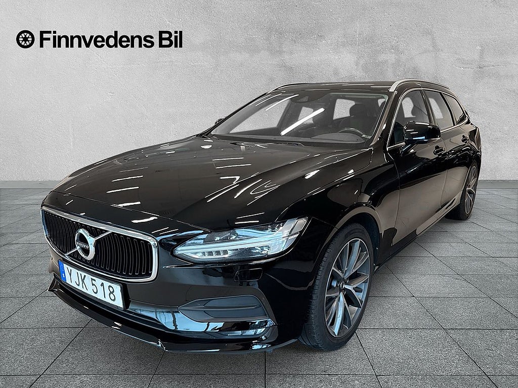 Volvo V90 D3 AWD Business Advanced