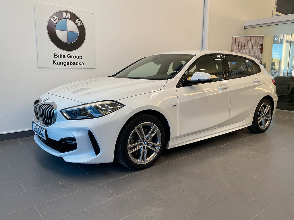 BMW 118I  M Sport | Navi | PDC | 17"