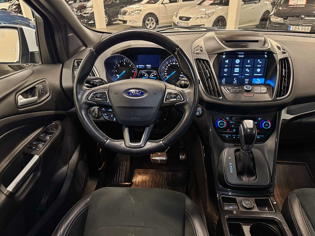Ford Kuga 2,0 TDCi AWD ST-Line Automat 180Hk