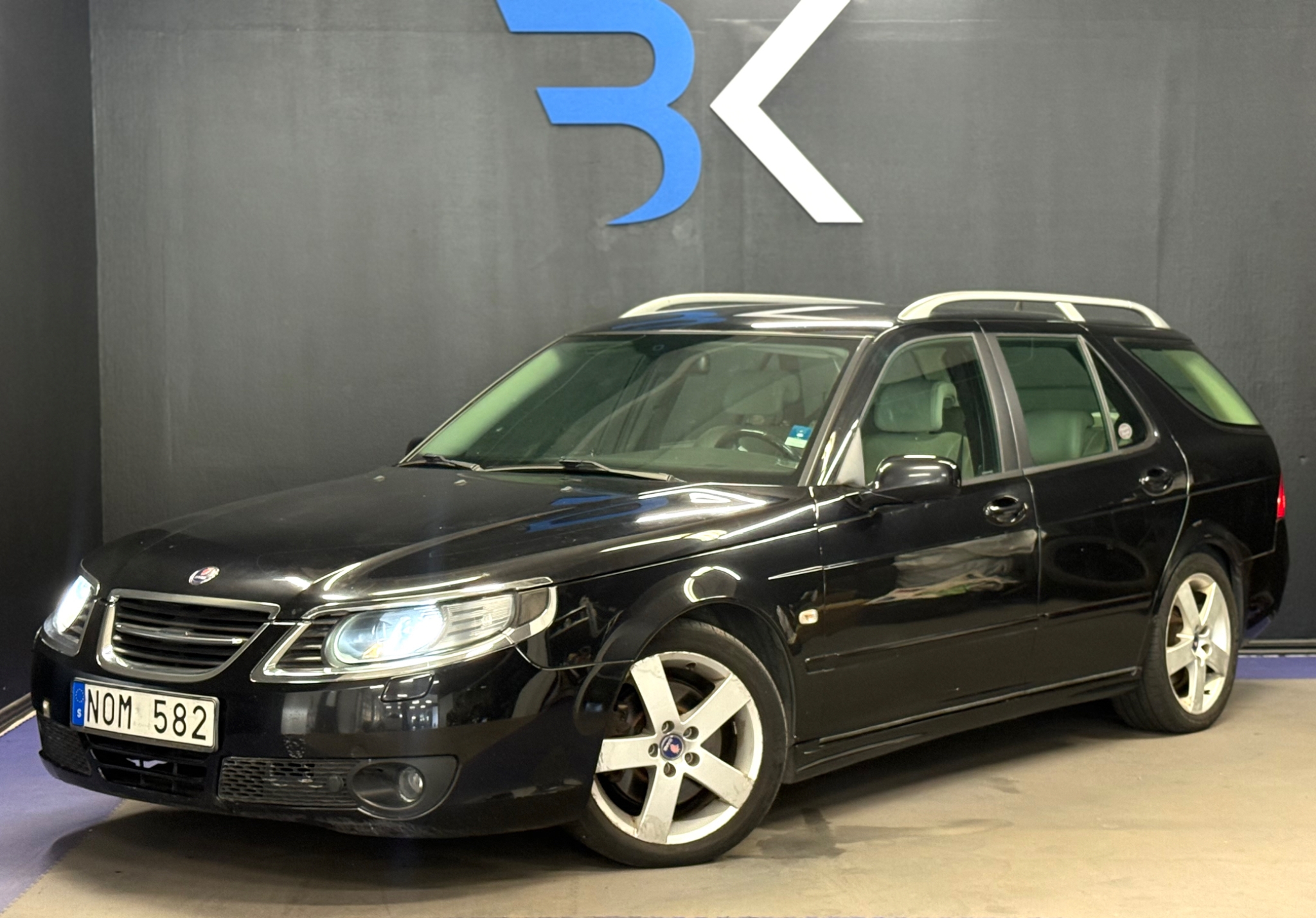 Saab 9-5 2009, bild 6/33