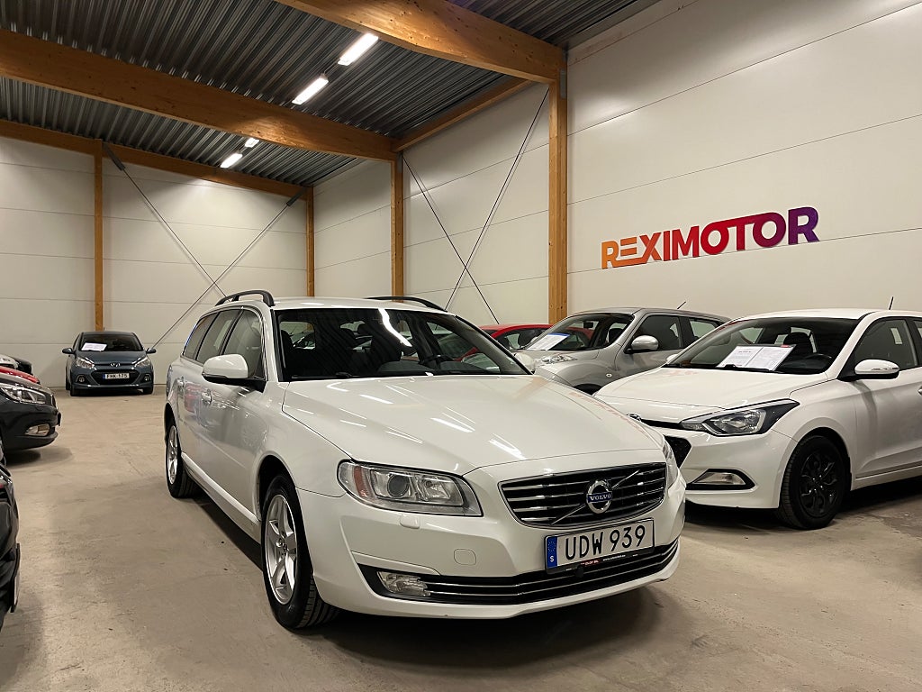 Volvo V70 D2 Geartronic Momentum Euro 5