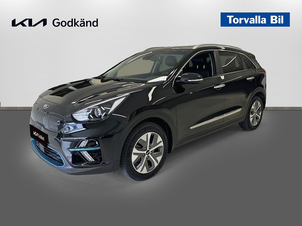 Kia e-Niro nuo 400 €/ mėn Elektra 2021m. Visureigis Automatinė