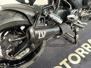 BMW S1000XR /LeoVincé/ConnectedNavigator/1025 mil
