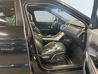 Land Rover Range Rover Evoque 2.2 SD4 AWD Drag/Kamera/M&Dvärm/Meridian/S&Vdäck – bild 10